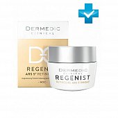 Дермедик Редженист (Dermedic Regenist) крем ночной восстанавливающий упругость кожи 50 г, Biogened S.A
