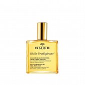Нюкс Продижьёз (Nuxe Prodigieuse) масло сухое для лица, тела и волос 100 мл, Нюкс