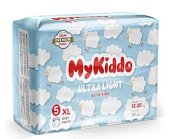 Mykiddo elite kids (Майкиддо) трусики-подгузники детские 12-20 кг размер XL 34 шт., QUANZHOU DAFENG IMPORT AND EXPORT CO.,LTD