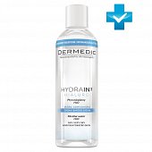 Дермедик Гидреин 3 Гиалуро (Dermedic Hydrain3) мицеллярная вода 200 мл, Biogened S.A