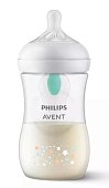 Avent (Авент) бутылочка для кормления Natural Respons с клапаном AirFree 260мл 1шт, SCY673/82, Philips Consumer Lifestyle B.V.