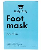 Holly Polly (Холли Полли) маска-носочки для ног увлажняющая и питающая, 14г, Zenithcare Co., LTD